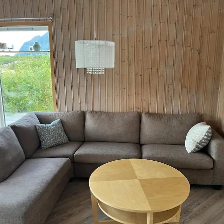 With Amazing View Feriehus Bodø
