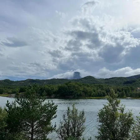 Feriehus With Amazing View