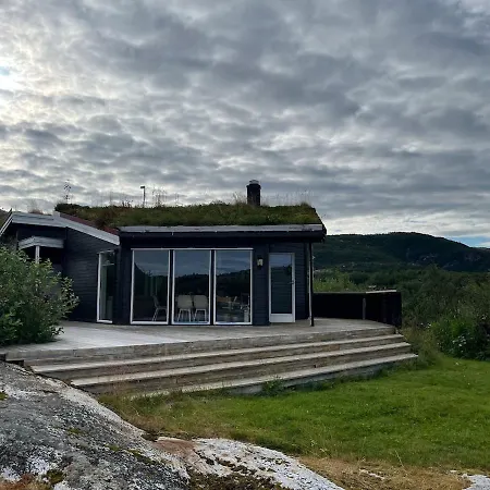 With Amazing View Feriehus Bodø